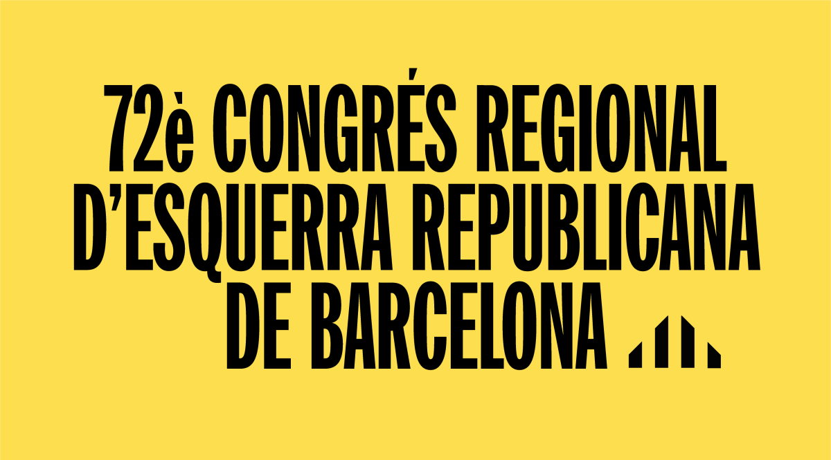 72è Congrés Regional de Barcelona