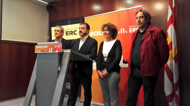 alfred bosch, bosch, jordi coronas, montse benedi, juanjo puigcorbe