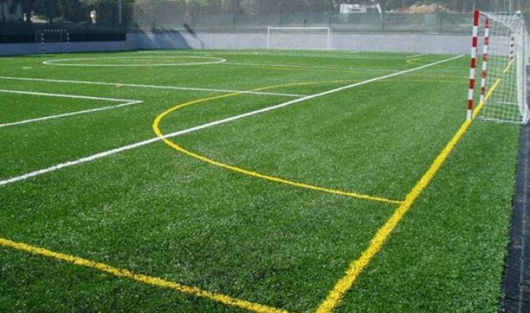 futbol, pista futbol, camp futbol