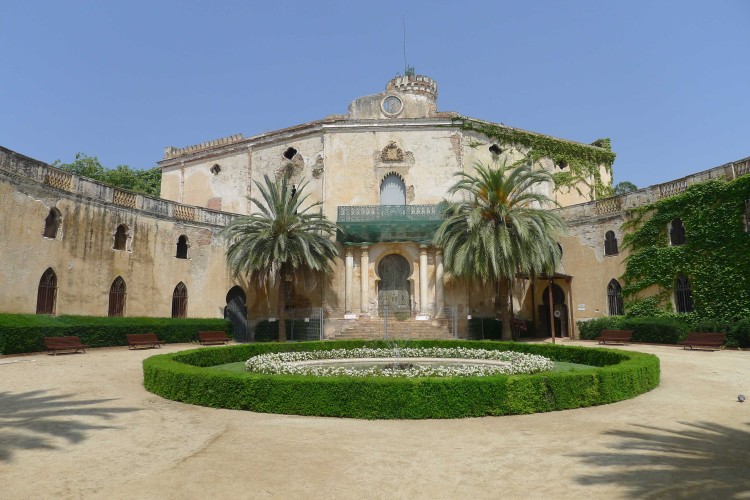 Palau Laberint Horta