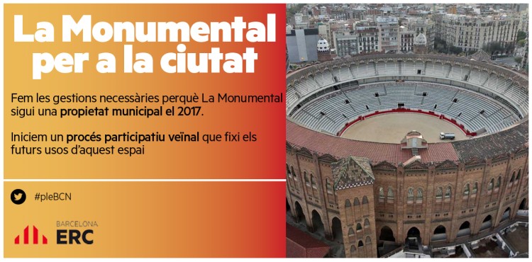 monumental, la monumental