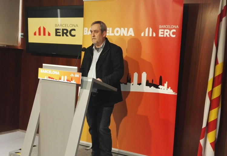 jordi coronas, jordi coronas erc