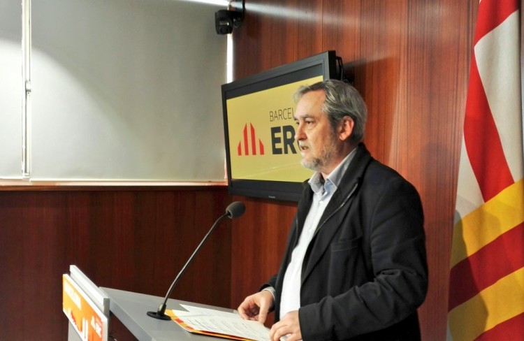 jordi coronas, jordi coronas erc, coronas