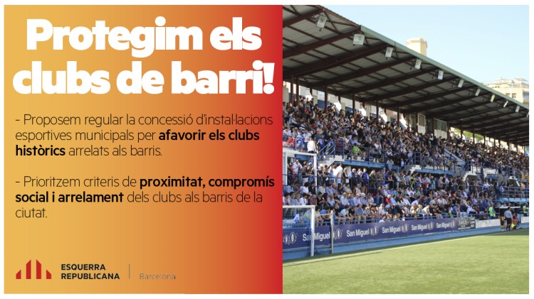 clubs històrics, clubs de barri, europa club, pedagògium