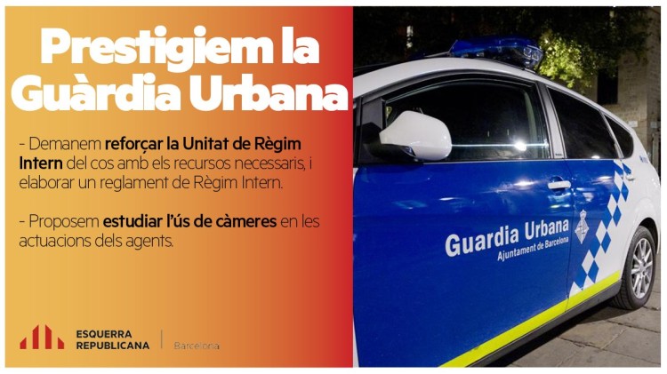 guardia urbana