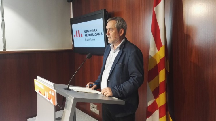 jordi coronas, jordi coronas erc, coronas