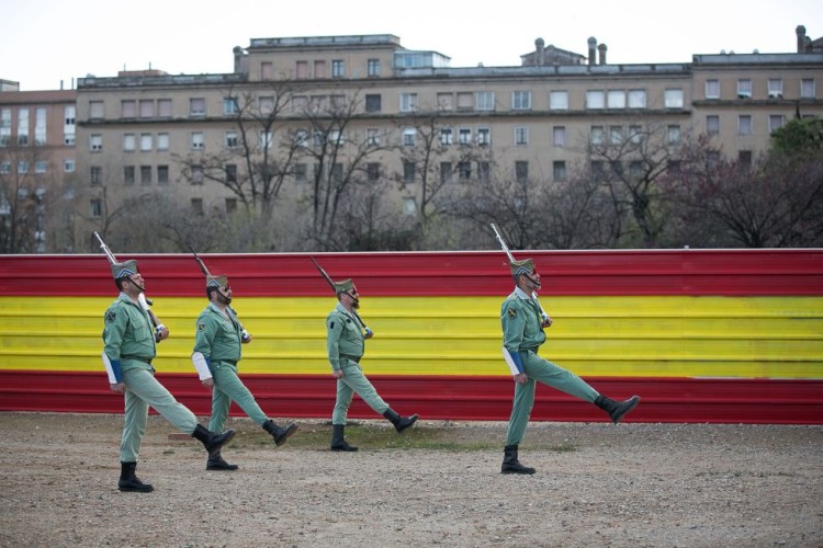 legionarios, legionarios sant andreu