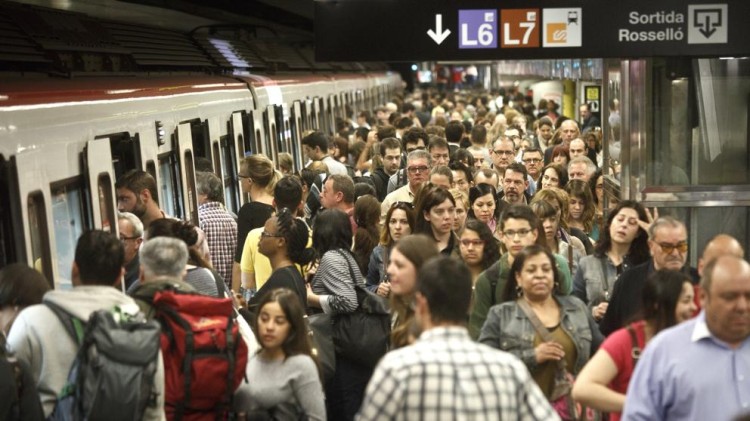 vaga metro
