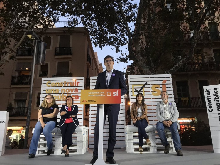 carles mundo, carles mundo erc