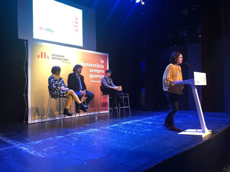 beatriz talegon, beatriz talegon erc