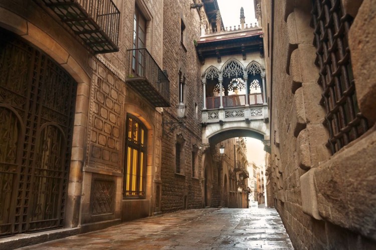 ciutat vella