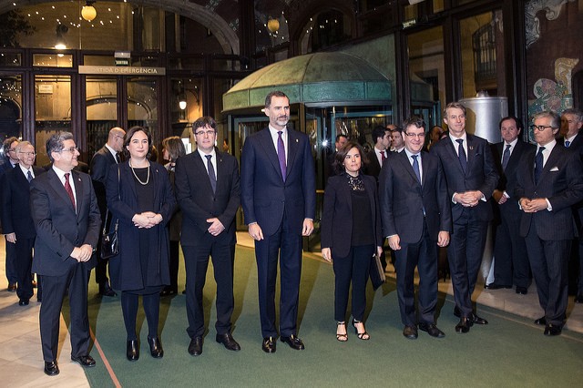 sopar mwc, mobile world congress