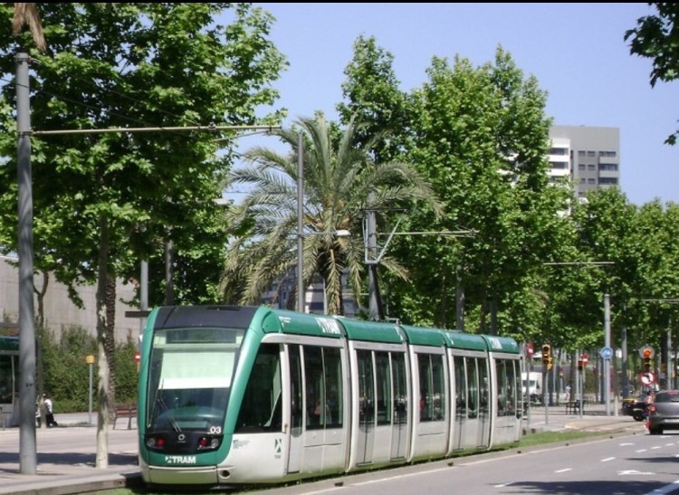 tramvia, tramvia diagonal