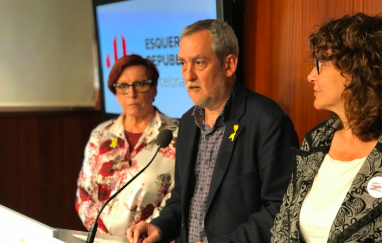 jordi coronas, jordi coronas erc, esquerra republicana