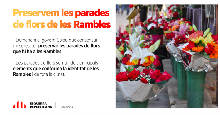 les rambles, floristeries, floristeries les rambles, flors la rambla