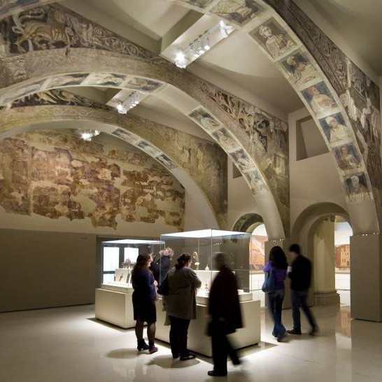Cal preservar la unitat de les col·leccions d'obres d'art del MNAC i del Museu de Lleida