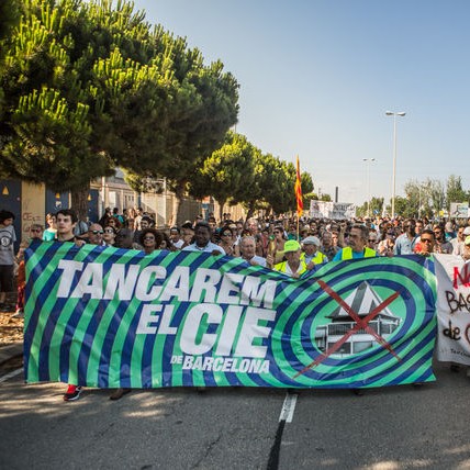Tancarem el CIE