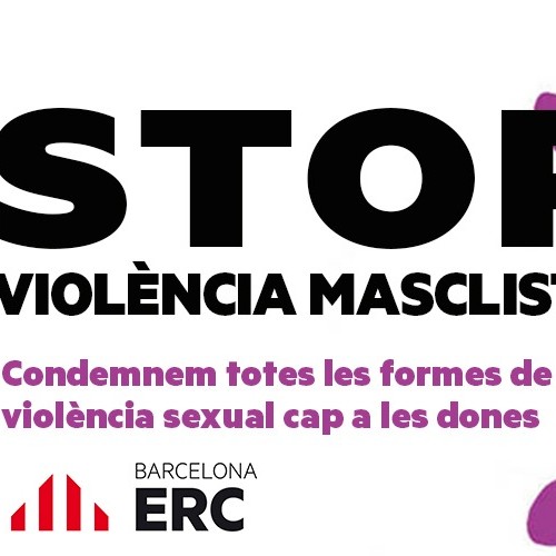 Contra la violència masclista