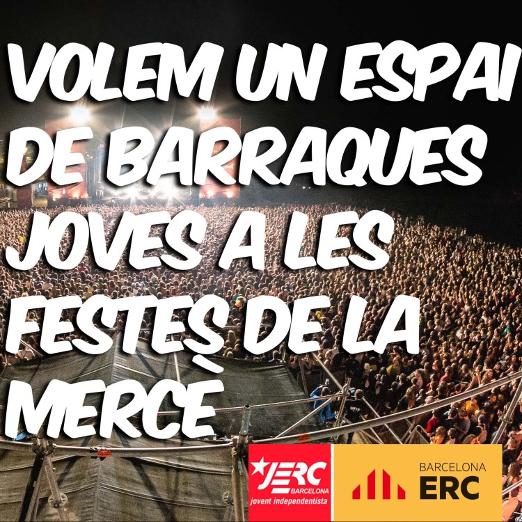 mercè, la mercè, mercè 2017