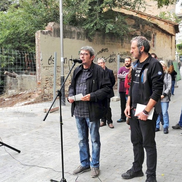 rec comtal, rec comtal sant andreu