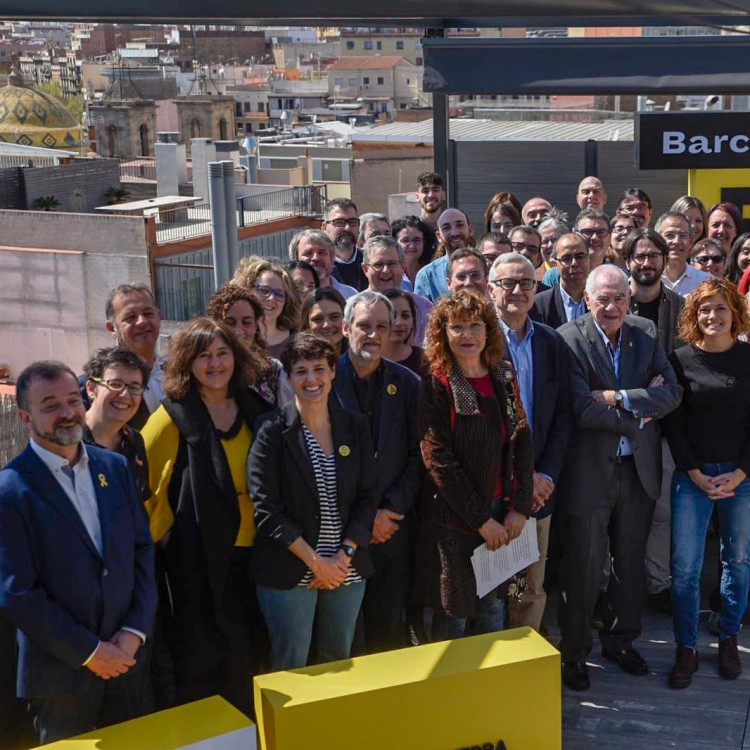 Candidatura per a les eleccions municipals del 26 de maig