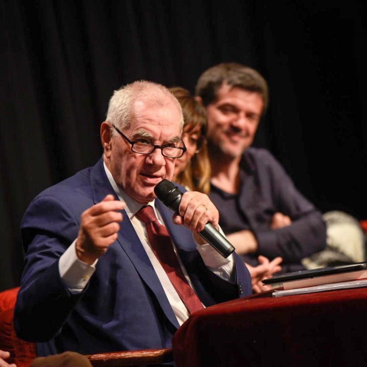 Presentació del llibre al Poblenou