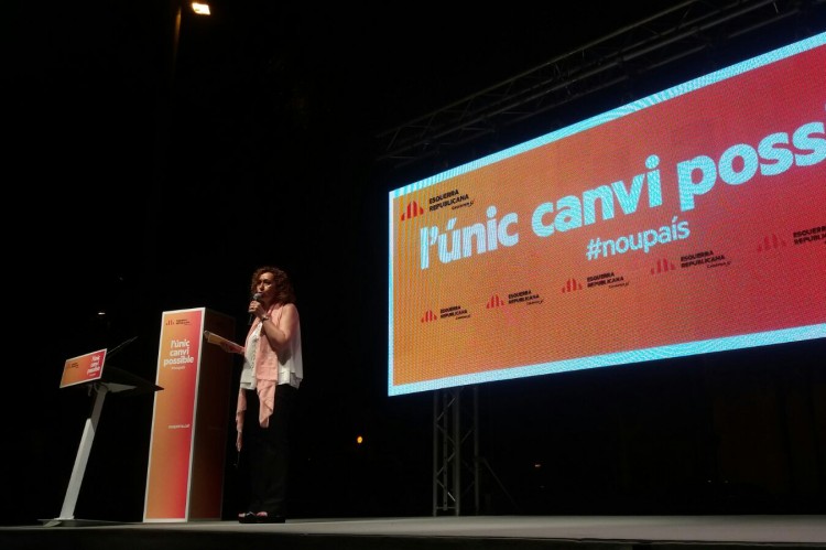 ester capella, capella erc
