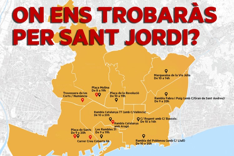 sant jordi